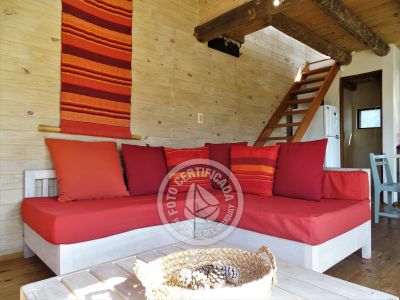 Cabaña Cabañas Las Pitangas Punta del Diablo