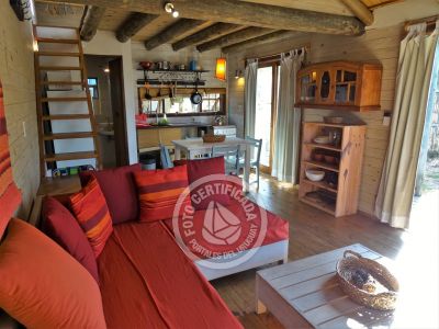 Cabaña Cabañas Las Pitangas Punta del Diablo