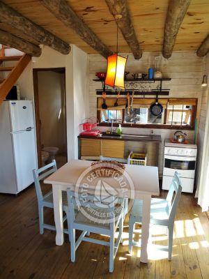 Cabaña Cabañas Las Pitangas Punta del Diablo