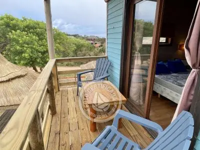 Cabañas Las Pitangas - Punta del Diablo