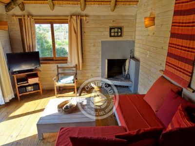 Cabaña Cabañas Las Pitangas Punta del Diablo