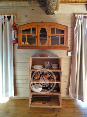 Cabaña Cabañas Las Pitangas Punta del Diablo