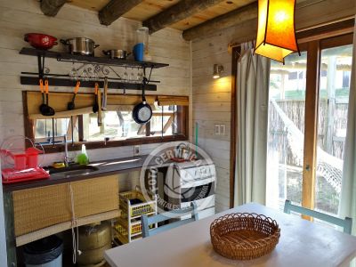 Cabaña Cabañas Las Pitangas Punta del Diablo