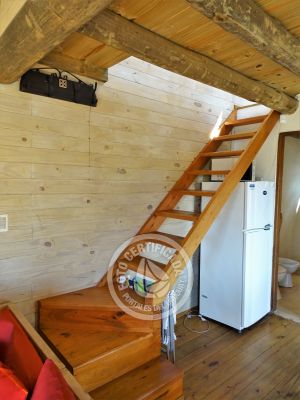 Cabaña Cabañas Las Pitangas Punta del Diablo