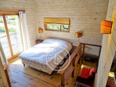 Cabaña Cabañas Las Pitangas Punta del Diablo