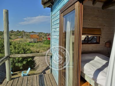Cabaña Cabañas Las Pitangas Punta del Diablo
