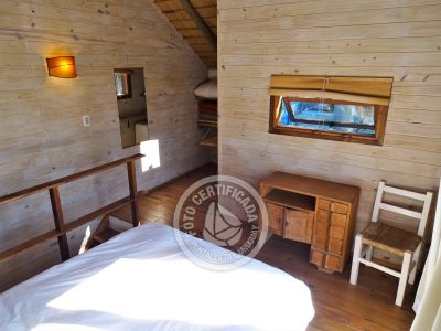 Cabaña Cabañas Las Pitangas Punta del Diablo