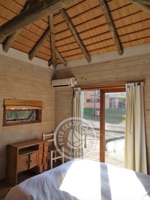 Cabaña Cabañas Las Pitangas Punta del Diablo