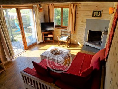 Cabaña Cabañas Las Pitangas Punta del Diablo