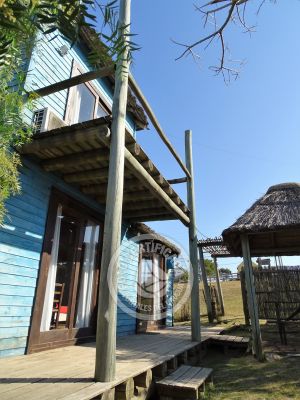 Cabaña Cabañas Las Pitangas Punta del Diablo