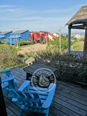 Cabaña Cabañas Las Pitangas Punta del Diablo