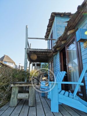 Cabaña Cabañas Las Pitangas Punta del Diablo