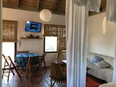 Cabana Cabaña Pleyades Punta del Diablo