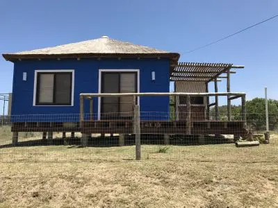 Cabana Cabaña Pleyades Punta del Diablo