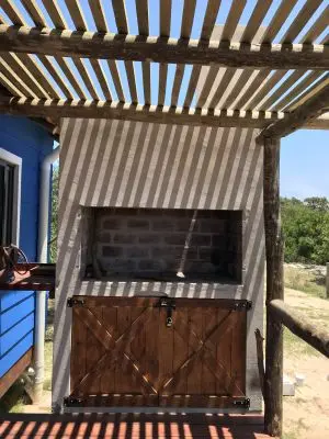 Cabana Cabaña Pleyades Punta del Diablo