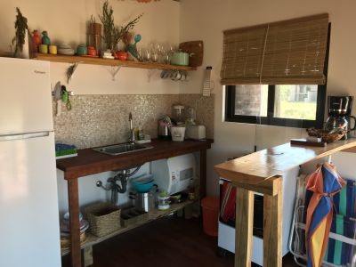 Cabin Cabaña Pleyades Punta del Diablo