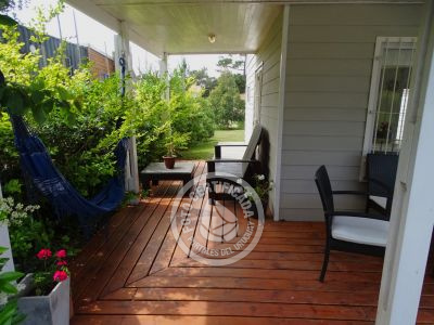 House Clavao dijo Cañete Punta del Diablo