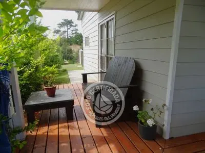Casa Clavao dijo Cañete Punta del Diablo