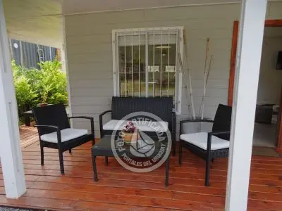 Casa Clavao dijo Cañete Punta del Diablo