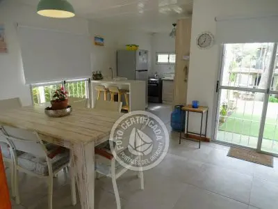 Casa Clavao dijo Cañete Punta del Diablo