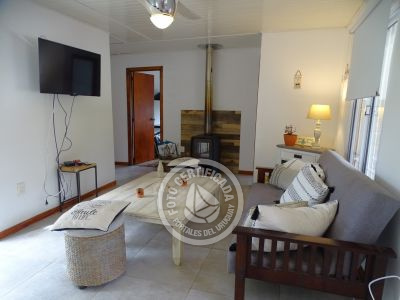 House Clavao dijo Cañete Punta del Diablo