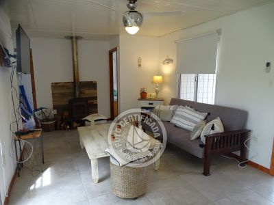 House Clavao dijo Cañete Punta del Diablo