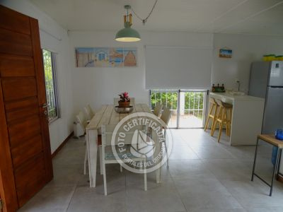 House Clavao dijo Cañete Punta del Diablo