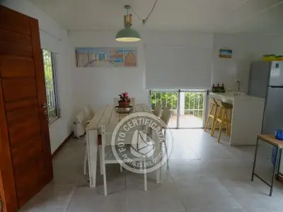 Casa Clavao dijo Cañete Punta del Diablo