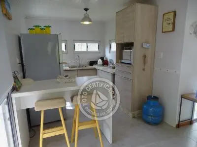 Casa Clavao dijo Cañete Punta del Diablo