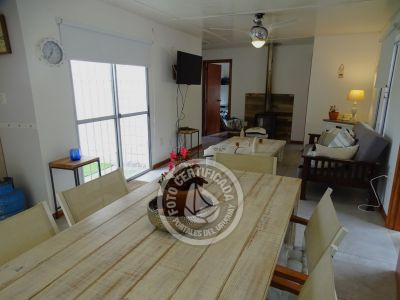 House Clavao dijo Cañete Punta del Diablo