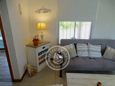 Casa Clavao dijo Cañete Punta del Diablo