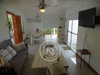 Casa Clavao dijo Cañete Punta del Diablo