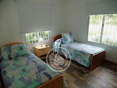 Casa Clavao dijo Cañete Punta del Diablo