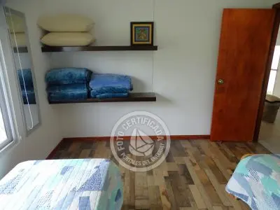 Casa Clavao dijo Cañete Punta del Diablo