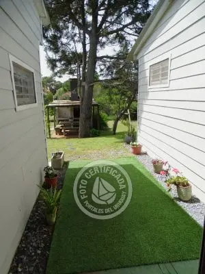 Casa Clavao dijo Cañete Punta del Diablo