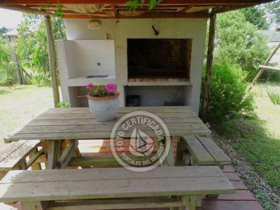 House Clavao dijo Cañete Punta del Diablo