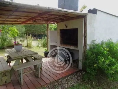 Casa Clavao dijo Cañete Punta del Diablo