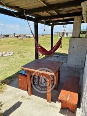 Casa El Tranquilo  Cabo Polonio
