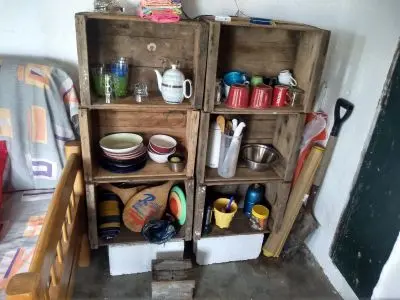 Casa El Tranquilo  Cabo Polonio