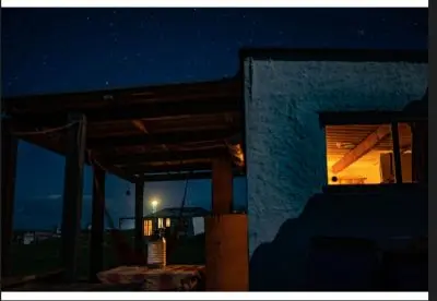 Casa El Tranquilo  Cabo Polonio