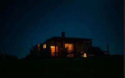 Casa El Tranquilo  Cabo Polonio