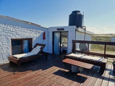 Habitación Cangrejos: Quíntuple vista mar - Carmela Cabo Polonio