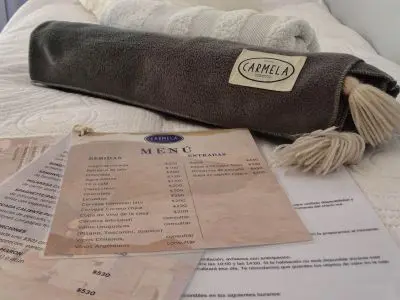 Quarto Cangrejos: Quíntuple vista mar - Carmela Cabo Polonio