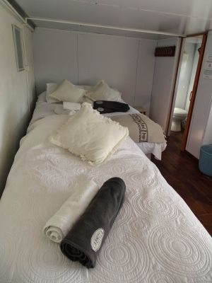 Habitación Cangrejos: Quíntuple vista mar - Carmela Cabo Polonio