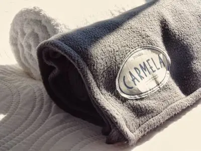 Quarto Cangrejos: Quíntuple vista mar - Carmela Cabo Polonio