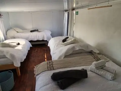 Quarto Cangrejos: Quíntuple vista mar - Carmela Cabo Polonio