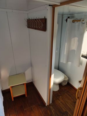 Habitación Cangrejos: Quíntuple vista mar - Carmela Cabo Polonio