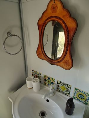 Habitación Cangrejos: Quíntuple vista mar - Carmela Cabo Polonio