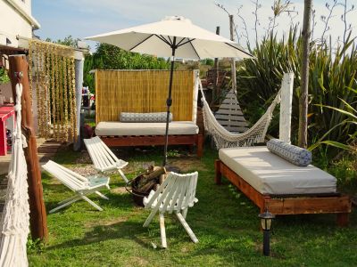 Habitación Cangrejos: Quíntuple vista mar - Carmela Cabo Polonio