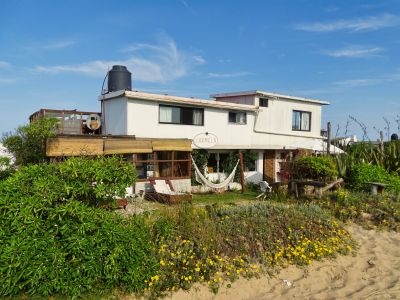 Habitación Cangrejos: Quíntuple vista mar - Carmela Cabo Polonio
